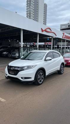 HONDA HR-V 1.8 16V FLEX TOURING 4P AUTOMÁTICO HONDA HR-V 1.8 16V FLEX TOURING 4P AUTOMÁTICO